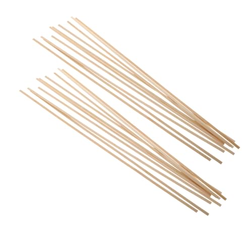 TOYANDONA 20 Stück Winddrachen Stäbe aus Flexiblem Bambus für DIY Bastelsets Leicht und Robust für Familienaktivitäten und Kreative Outdoor Spiele TOYANDONA 20 Stück Winddrachen Stäbe aus Flexiblem Bambus für DIY Bastelsets Leicht und Robust für Familienaktivitäten und Kreative Outdoor Spiele von TOYANDONA