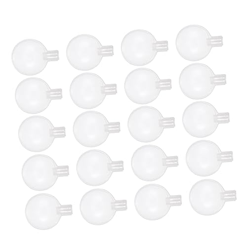 TOYANDONA 200 Stück Quietscher Ersatzteile für Kuscheltiere Reparatur DIY Squeaker Zubehör Langlebig Installieren für Babyspielzeug TOYANDONA 200 Stück Quietscher Ersatzteile für Kuscheltiere Reparatur DIY Squeaker Zubehör Langlebig Installieren für Babyspielzeug von TOYANDONA