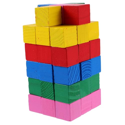 TOYANDONA 200Stücke Stapelbausteine für Junge Mädchen Holzklötze Pädagogisches Motorik und Kreativität Sicheres für Ab Monaten TOYANDONA 200Stücke Stapelbausteine für Junge Mädchen Holzklötze Pädagogisches Motorik und Kreativität Sicheres für Ab Monaten von TOYANDONA