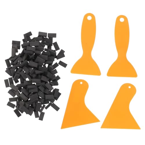 TOYANDONA 204 Stück Maßstab mit Werkzeugen Realistische Kleine Modellziegel für Puppenhaus Gartenlandschaft DIY Miniaturbau und Kreative Dekoration TOYANDONA 204 Stück Maßstab mit Werkzeugen Realistische Kleine Modellziegel für Puppenhaus Gartenlandschaft DIY Miniaturbau und Kreative Dekoration von TOYANDONA