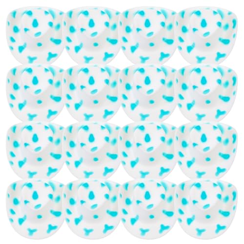 TOYANDONA Miniaturhüte Für Puppen 20er-Pack Mini-cowgirlhut Miniaturhut Für Dekorationen Und Partys von TOYANDONA