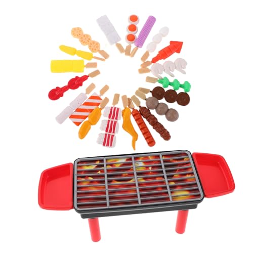 TOYANDONA 20Stücke Realistisches Küchenspielzeug mit Geräuschen und Lichtern Fördert Kreatives Rollenspiel Drinnen und Draußen für Kleine TOYANDONA 20Stücke Realistisches Küchenspielzeug mit Geräuschen und Lichtern Fördert Kreatives Rollenspiel Drinnen und Draußen für Kleine von TOYANDONA