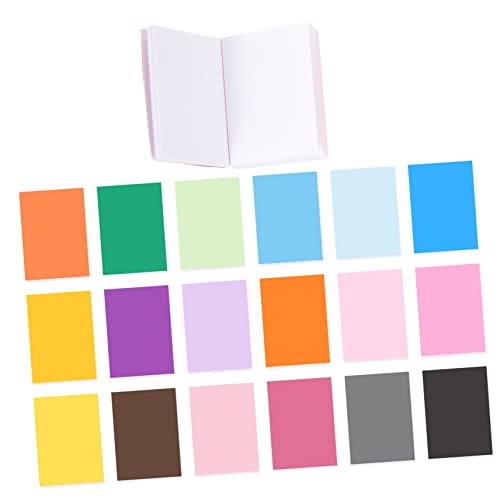 TOYANDONA 20st Mini-buchornamente Winzige Bücher 1 Puppenhausmöbel Im Maßstab 12 Kindererziehung Lernspielzeug Buchmodell Für Puppenhaus Miniatur-Dinge Mini-puppenhauszubehör Papier von TOYANDONA