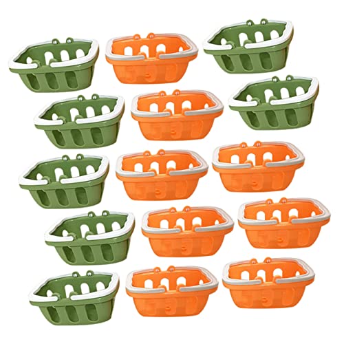 TOYANDONA 20st Mini-einkaufskorb Mini-basteldekore Desktop-Dekorationen Mini-Korb-dekore Mini-supermarkt-handkorbmodelle Korb-Modell Miniatur-korbmodell Mini-supermarktkorb Plastik TOYANDONA 20st Mini-einkaufskorb Mini-basteldekore Desktop-Dekorationen Mini-Korb-dekore Mini-supermarkt-handkorbmodelle Korb-Modell Miniatur-korbmodell Mini-supermarktkorb Plastik von TOYANDONA