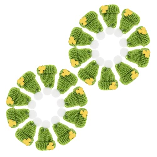 TOYANDONA 20st Mini-entenhut Puppenhüte Kleine Hüte Mini-hüte Haustierhüte Miniaturhüte Kleine Zylinder Kleine Gelbe Entenhüte Irische Hüte Grüne Hüte Irischer Zylinderaufdruck Green Garn TOYANDONA 20st Mini-entenhut Puppenhüte Kleine Hüte Mini-hüte Haustierhüte Miniaturhüte Kleine Zylinder Kleine Gelbe Entenhüte Irische Hüte Grüne Hüte Irischer Zylinderaufdruck Green Garn von TOYANDONA