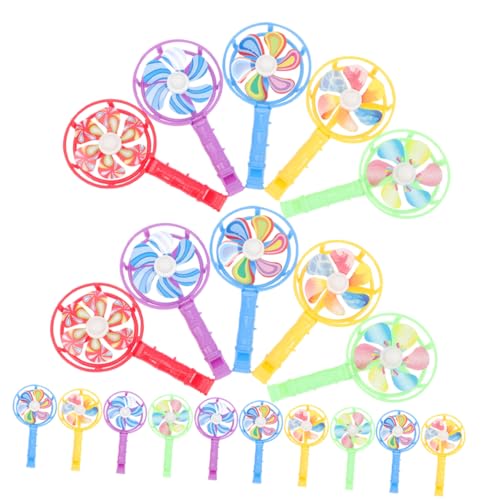 TOYANDONA Niedliches Windmühlenspielzeug Mit Pfeifen 20 Requisiten Für Kinder Musikalische Windmühle TOYANDONA Niedliches Windmühlenspielzeug Mit Pfeifen 20 Requisiten Für Kinder Musikalische Windmühle von TOYANDONA