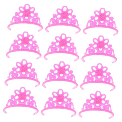 TOYANDONA 20-teiliges Puppenhaus-mini-schmuckset Für Puppen Dekorative Kronen Vielseitiges Puppenzubehör Für Jungen Und Mädchen Puppen Zum Anziehen TOYANDONA 20-teiliges Puppenhaus-mini-schmuckset Für Puppen Dekorative Kronen Vielseitiges Puppenzubehör Für Jungen Und Mädchen Puppen Zum Anziehen von TOYANDONA