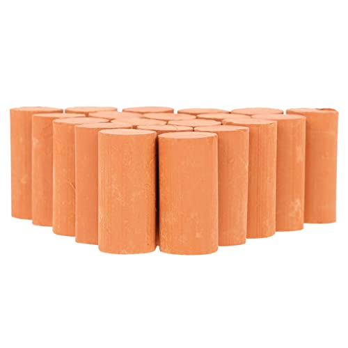 TOYANDONA 20st Simulierter Ziegel Winziges Ziegel Für Den Garten Baustein Mini-Steine Konkrete Briefmarken Miniatur-wandziegel Ziegel Selber Machen Mini-gartenlandschaftszubehör Rot Ton TOYANDONA 20st Simulierter Ziegel Winziges Ziegel Für Den Garten Baustein Mini-Steine Konkrete Briefmarken Miniatur-wandziegel Ziegel Selber Machen Mini-gartenlandschaftszubehör Rot Ton von TOYANDONA