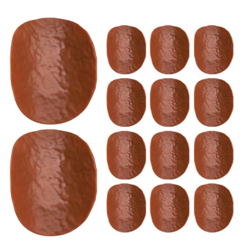 TOYANDONA 20st Simuliertes Kartoffelchip-Modell 1:1 Kartoffelchips Simuliertes Modell Gefälschte Kartoffeln Realistisches Gefälschtes Essen Kartoffel Dekorationen Plastikhamburger PVC Coffee TOYANDONA 20st Simuliertes Kartoffelchip-Modell 1:1 Kartoffelchips Simuliertes Modell Gefälschte Kartoffeln Realistisches Gefälschtes Essen Kartoffel Dekorationen Plastikhamburger PVC Coffee von TOYANDONA