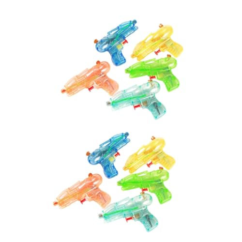 TOYANDONA 24 STK Wasserspielzeug Spielen wasserpistole Kinder wasserspielzeug sommerspielzeug Pool Spielzeug kinderknallzeug Badespielzeug für Kinder spielzeuge Kinder-Wasser-Shooter Mini von TOYANDONA