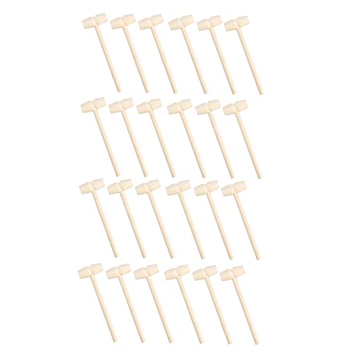 TOYANDONA 24 Stück Holzhammer Auto Objekt Mini Schlag Sensorisches Babyspielzeug Auto-Track- Zappeln Würfel Aktivität Auto Rampe Rätsel Kuchen Hölzern TOYANDONA 24 Stück Holzhammer Auto Objekt Mini Schlag Sensorisches Babyspielzeug Auto-Track- Zappeln Würfel Aktivität Auto Rampe Rätsel Kuchen Hölzern von TOYANDONA