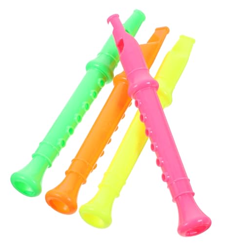 TOYANDONA 24 Stück Kindertröten Bunte Flöten für Musikspielzeug Rhythmus und Klangwahrnehmung für Geburtstagsfeiern und Feste Zufällige Farbe Zufällige Farbe TOYANDONA 24 Stück Kindertröten Bunte Flöten für Musikspielzeug Rhythmus und Klangwahrnehmung für Geburtstagsfeiern und Feste Zufällige Farbe Zufällige Farbe von TOYANDONA
