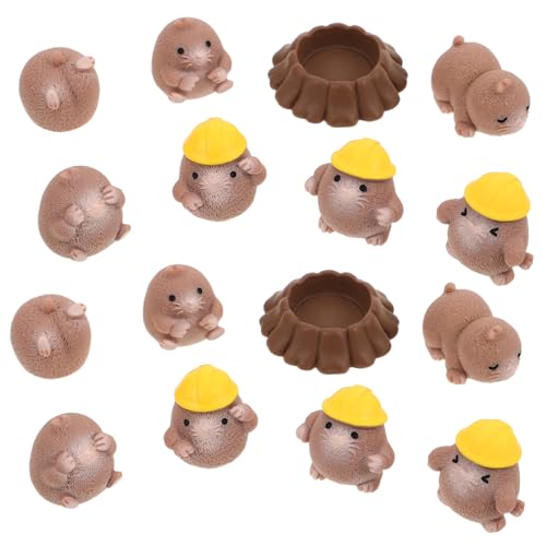 TOYANDONA 24 Stück Teiliges Miniatur Tierfiguren Niedliche Gopher Modelle aus Robustem Resin Detailreiche Mini Ornamente für DIY Garten Büro und Tischdekoration Vielseitige Mikrolandschaft TOYANDONA 24 Stück Teiliges Miniatur Tierfiguren Niedliche Gopher Modelle aus Robustem Resin Detailreiche Mini Ornamente für DIY Garten Büro und Tischdekoration Vielseitige Mikrolandschaft von TOYANDONA