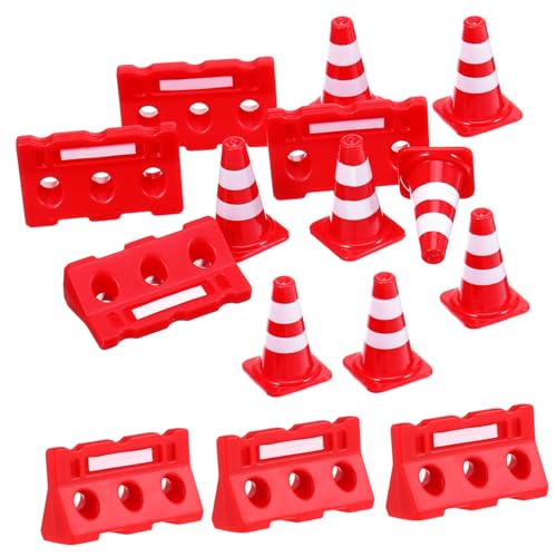 TOYANDONA 24 Stück Verkehrszeichen Barrikaden Sport Eistüten Kleine Verkehrskegel Fledermauskegel Verkehrsschilder Mini Verkehrsschilder Verkehr Mini Verkehrskegel TOYANDONA 24 Stück Verkehrszeichen Barrikaden Sport Eistüten Kleine Verkehrskegel Fledermauskegel Verkehrsschilder Mini Verkehrsschilder Verkehr Mini Verkehrskegel von TOYANDONA