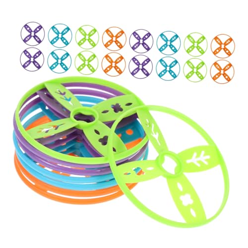 TOYANDONA 24-teiliges -nachfüllset: Kompatibel Mit Den Meisten Hand- Und Fußbetriebenen -spielzeugen – Outdoor-spielzubehör Für Kinder – Endloser Spaß TOYANDONA 24-teiliges -nachfüllset: Kompatibel Mit Den Meisten Hand- Und Fußbetriebenen -spielzeugen – Outdoor-spielzubehör Für Kinder – Endloser Spaß von TOYANDONA