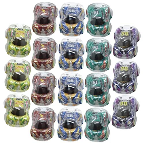 TOYANDONA 24St Auto zurückziehen für kinderspielzeug babybrause Haltbares Babyspielzeug Spielzeugautos Kinderautospielzeug Cartoon-Push-Auto- Plastik TOYANDONA 24St Auto zurückziehen für kinderspielzeug babybrause Haltbares Babyspielzeug Spielzeugautos Kinderautospielzeug Cartoon-Push-Auto- Plastik von TOYANDONA