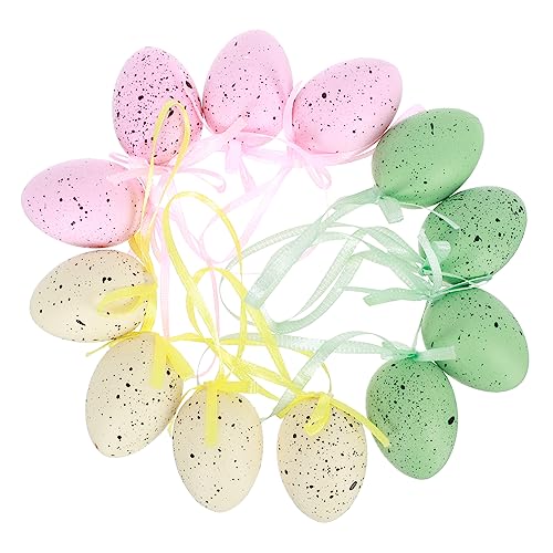TOYANDONA 24St Mini-Ostereier vorgefüllte Ostereier Babyparty-Spiele Ostereierfüller Osterhandwerk ostereier easter egg decoration kreative Ostereier dekorative ostereier Plastik TOYANDONA 24St Mini-Ostereier vorgefüllte Ostereier Babyparty-Spiele Ostereierfüller Osterhandwerk ostereier easter egg decoration kreative Ostereier dekorative ostereier Plastik von TOYANDONA