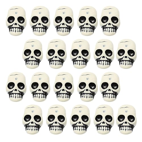 TOYANDONA Gruselige Halloween-Dekorationen 24 Stück -Halloween-Dekoration Requisiten Mini- -Ornamente Für Partygeschenke von TOYANDONA