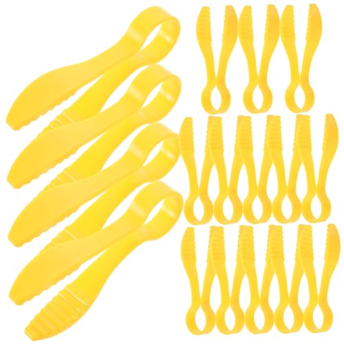 TOYANDONA 25 Stück Hilfsmittel für den Kindergarten Werkzeug für kinderwerkzeug spielwaren für draußen Gadgets Motor Zähltraining zählen Werkzeuge Plastik Yellow TOYANDONA 25 Stück Hilfsmittel für den Kindergarten Werkzeug für kinderwerkzeug spielwaren für draußen Gadgets Motor Zähltraining zählen Werkzeuge Plastik Yellow von TOYANDONA