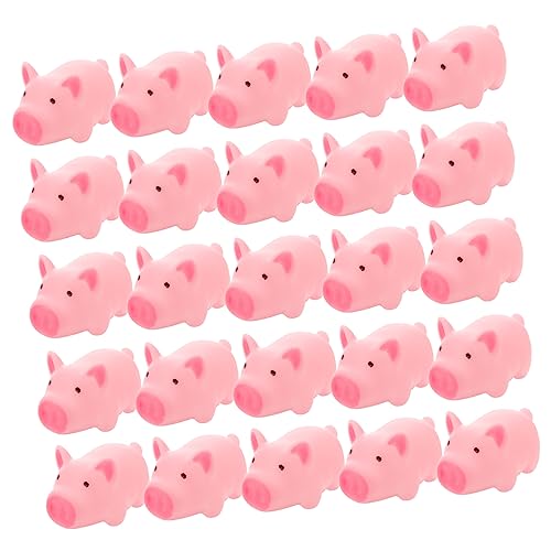 TOYANDONA 25 Stück schreiendes für kinderspielzeug Funny Toys Pig Fun Toy Realistisches Schweine küche quietschendes TOYANDONA 25 Stück schreiendes für kinderspielzeug Funny Toys Pig Fun Toy Realistisches Schweine küche quietschendes von TOYANDONA