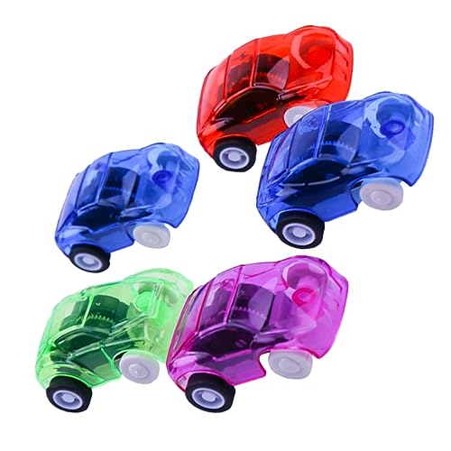 TOYANDONA 25PCS Transparente Rückziehspielzeuge Mini Modellautos Für Lernspielzeug Mit Zieht Funktion Bunten Farben Zufällige Auswahl TOYANDONA 25PCS Transparente Rückziehspielzeuge Mini Modellautos Für Lernspielzeug Mit Zieht Funktion Bunten Farben Zufällige Auswahl von TOYANDONA