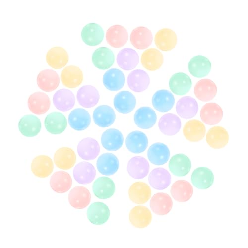 TOYANDONA 25st Macaron Ball Ball Ozeanball Für Kleinkind Ball Bunte Ozeankugel Mini-spielball Plastik TOYANDONA 25st Macaron Ball Ball Ozeanball Für Kleinkind Ball Bunte Ozeankugel Mini-spielball Plastik von TOYANDONA