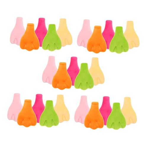 TOYANDONA 25st Plüschpuppe Entenpfote Tierspielzeug Zubehör Kissentiere Puppentiere Cartoon-Tools Gefüllter Anhänger Mini- Dinosaurier-klauen- Kinderspielzeug TOYANDONA 25st Plüschpuppe Entenpfote Tierspielzeug Zubehör Kissentiere Puppentiere Cartoon-Tools Gefüllter Anhänger Mini- Dinosaurier-klauen- Kinderspielzeug von TOYANDONA