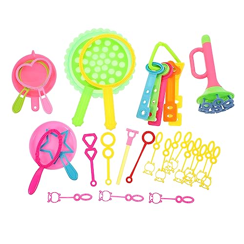 TOYANDONA 26 Stück 1 Satz lustiges seifenblasenstab blasenstick Bubble Sticks seifenblasenstäbe Bubble Making Toy Blasenwasserspielzeug Lustiges Zubehör für TOYANDONA 26 Stück 1 Satz lustiges seifenblasenstab blasenstick Bubble Sticks seifenblasenstäbe Bubble Making Toy Blasenwasserspielzeug Lustiges Zubehör für von TOYANDONA