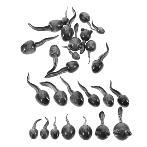 TOYANDONA 26 Stück Mikro Landschafts Kaulquappen Stoßstange Duschtür Mini Moosfrosch Kaulquappen Froschmoos Süßer Moosfrosch Kleine Ornamente Quadratische Untersetzer Süße Kleine TOYANDONA 26 Stück Mikro Landschafts Kaulquappen Stoßstange Duschtür Mini Moosfrosch Kaulquappen Froschmoos Süßer Moosfrosch Kleine Ornamente Quadratische Untersetzer Süße Kleine von TOYANDONA