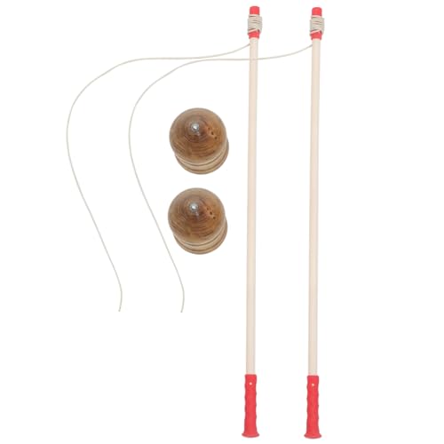 TOYANDONA 2Sätze Gyro für Erwachsene Nostalgisches Fitnessspielzeug aus Hochwertigem Holz Langlebig und Stabil für Eltern Junge Mädchen TOYANDONA 2Sätze Gyro für Erwachsene Nostalgisches Fitnessspielzeug aus Hochwertigem Holz Langlebig und Stabil für Eltern Junge Mädchen von TOYANDONA