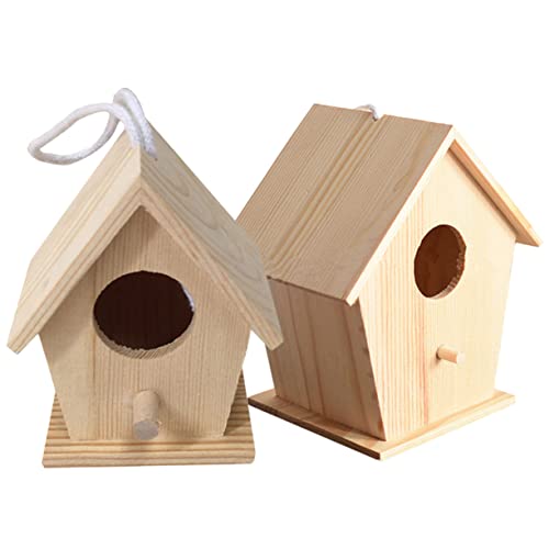 TOYANDONA 2Sätze Holzpuzzle Modellspielzeug Für DIY Montage Zum Zusammenbauen Und Gestalten Für Kreative Bastelstunden Vogelhaus Design TOYANDONA 2Sätze Holzpuzzle Modellspielzeug Für DIY Montage Zum Zusammenbauen Und Gestalten Für Kreative Bastelstunden Vogelhaus Design von TOYANDONA