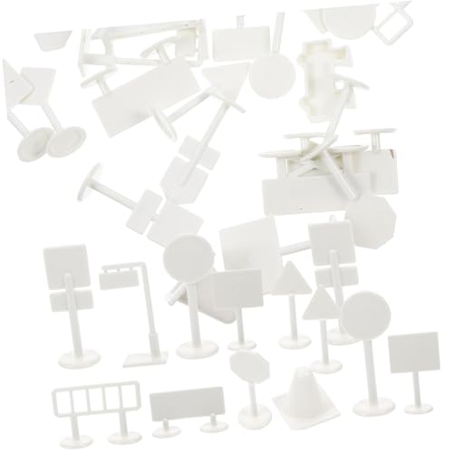 TOYANDONA 2Sätze Straßenschilder Spielset Für Teiliges Mit Bunten Verkehrszeichen Realistische Simulation Für Kreatives Lernen Und Verkehrswissen Für Bildung TOYANDONA 2Sätze Straßenschilder Spielset Für Teiliges Mit Bunten Verkehrszeichen Realistische Simulation Für Kreatives Lernen Und Verkehrswissen Für Bildung von TOYANDONA