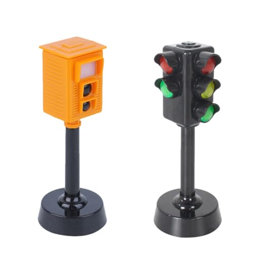 TOYANDONA 2St Ampel kiddibuzz würfelunterlage fogelschreker Toy Safety Simulation Haltbarkeit mockin spielwaren leichte lichtwärts spielsachen Verkehr Plastik TOYANDONA 2St Ampel kiddibuzz würfelunterlage fogelschreker Toy Safety Simulation Haltbarkeit mockin spielwaren leichte lichtwärts spielsachen Verkehr Plastik von TOYANDONA
