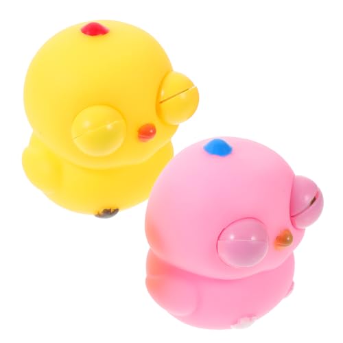 TOYANDONA 2St Dekomprimierungstool zur Druckentlastung Office Partygeschenke weiches Gummi TOYANDONA 2St Dekomprimierungstool zur Druckentlastung Office Partygeschenke weiches Gummi von TOYANDONA