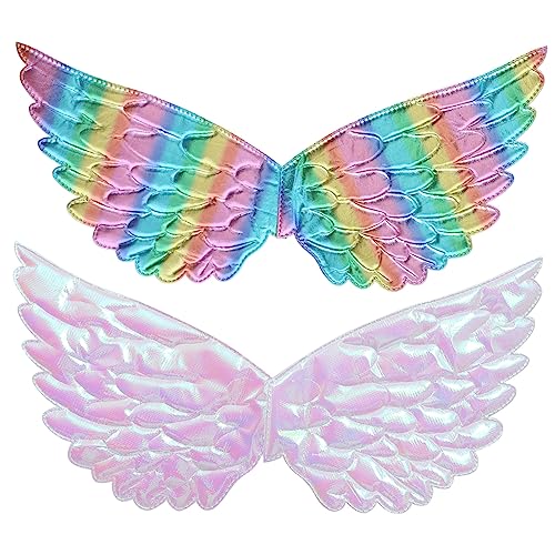 TOYANDONA 2St Engel Schmetterlingsflügel verkleidung Party zubehör einhornflügeln Engelsflügel Kinderumhang mit Schmetterlingsflügeln Feenflügel Requisiten Leistungsqualitäten TOYANDONA 2St Engel Schmetterlingsflügel verkleidung Party zubehör einhornflügeln Engelsflügel Kinderumhang mit Schmetterlingsflügeln Feenflügel Requisiten Leistungsqualitäten von TOYANDONA