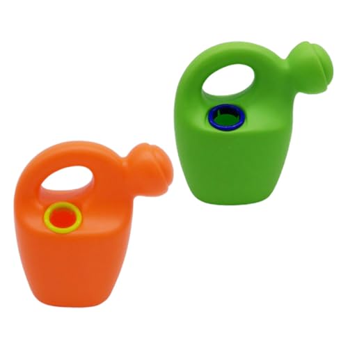 TOYANDONA 2St Gießkanne giesskanne kindergiesßkanne gartengeräte Beach Toys for gartenwerkzeug Activity Strandspielzeug für -Badespielzeug Plastik TOYANDONA 2St Gießkanne giesskanne kindergiesßkanne gartengeräte Beach Toys for gartenwerkzeug Activity Strandspielzeug für -Badespielzeug Plastik von TOYANDONA