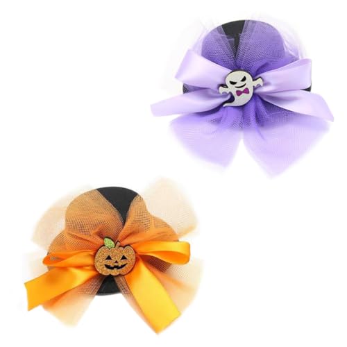 TOYANDONA 2St Halloween-Hut-Haarnadel halloween haarschmuck halloween haarspangen Cosplay-Haardekore Cosplay-Kopfschmuck Halloween-Haardekore Halloween-Haarnadeln Haarzubehör Stoff TOYANDONA 2St Halloween-Hut-Haarnadel halloween haarschmuck halloween haarspangen Cosplay-Haardekore Cosplay-Kopfschmuck Halloween-Haardekore Halloween-Haarnadeln Haarzubehör Stoff von TOYANDONA