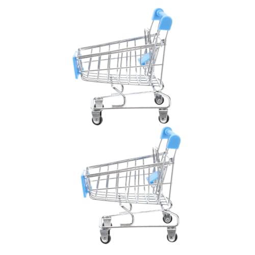 TOYANDONA 2St Haustier Mithelfer papagei einkaufswagen Gebrauchswagen Miniaturen Spielzeug Modelle Einkaufswagen für Lebensmittel Mini-Einkaufswagen klein Müllwagen Auto Model Zubehör Kind TOYANDONA 2St Haustier Mithelfer papagei einkaufswagen Gebrauchswagen Miniaturen Spielzeug Modelle Einkaufswagen für Lebensmittel Mini-Einkaufswagen klein Müllwagen Auto Model Zubehör Kind von TOYANDONA