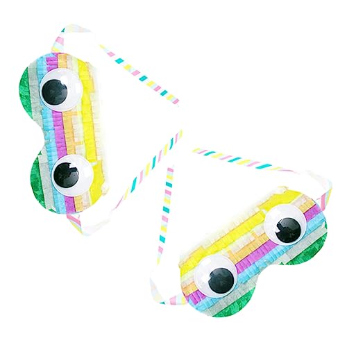 TOYANDONA 2St Piñata Party-Kostüm-Masken Cosplay-Maske Kinderkostüm Pinata-Augenabdeckung spaß camoing austecherformen ostern geschke ideas toy Kindergeschenke Party-Requisiten Papier TOYANDONA 2St Piñata Party-Kostüm-Masken Cosplay-Maske Kinderkostüm Pinata-Augenabdeckung spaß camoing austecherformen ostern geschke ideas toy Kindergeschenke Party-Requisiten Papier von TOYANDONA