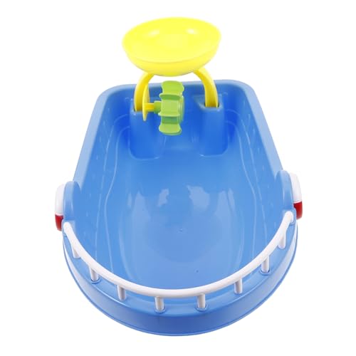 TOYANDONA 2St Strandboot-Set badespielzeug Boot Wasserfestes Spielzeugboot für Reisespielzeug Badewannenboote Reise Strandspielzeug schwimmendes Boot Plastik TOYANDONA 2St Strandboot-Set badespielzeug Boot Wasserfestes Spielzeugboot für Reisespielzeug Badewannenboote Reise Strandspielzeug schwimmendes Boot Plastik von TOYANDONA