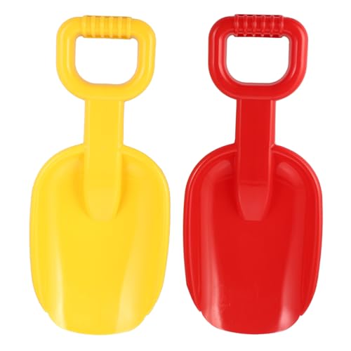 TOYANDONA 2St Strandschaufel für Sandschaufeln für Kleinkinder Mini-Sandschaufeln sandspielzeug Outdoor schuhlöffel Werkzeug Bagger Strandspielzeug für Plastik TOYANDONA 2St Strandschaufel für Sandschaufeln für Kleinkinder Mini-Sandschaufeln sandspielzeug Outdoor schuhlöffel Werkzeug Bagger Strandspielzeug für Plastik von TOYANDONA