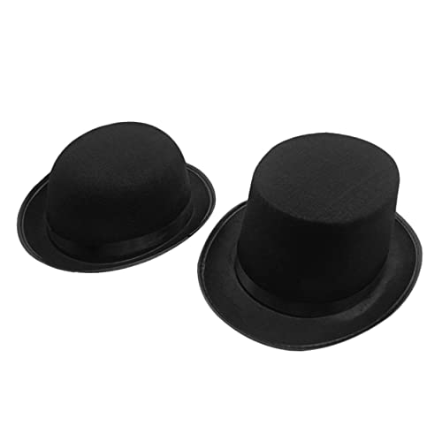 TOYANDONA 2St Tarnkappe kinderkleider kinderkleidung igelkostümkinder karnevalskostüme costume fasching kleidung kinderbekleidung kinderkostüme Kostüm Hut Herrenhut Schwarzer Hut Black TOYANDONA 2St Tarnkappe kinderkleider kinderkleidung igelkostümkinder karnevalskostüme costume fasching kleidung kinderbekleidung kinderkostüme Kostüm Hut Herrenhut Schwarzer Hut Black von TOYANDONA