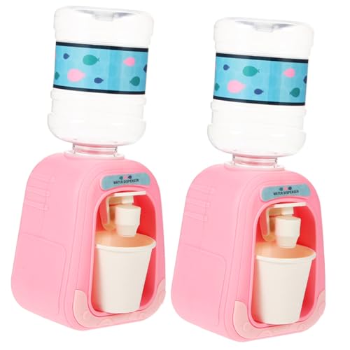 TOYANDONA Realistischer Mini-wasserspender Spielzeug-wasserbrunnen Für Jungen Und Mädchen Für Puppenhaus Und Fantasievolles Spielen TOYANDONA Realistischer Mini-wasserspender Spielzeug-wasserbrunnen Für Jungen Und Mädchen Für Puppenhaus Und Fantasievolles Spielen von TOYANDONA