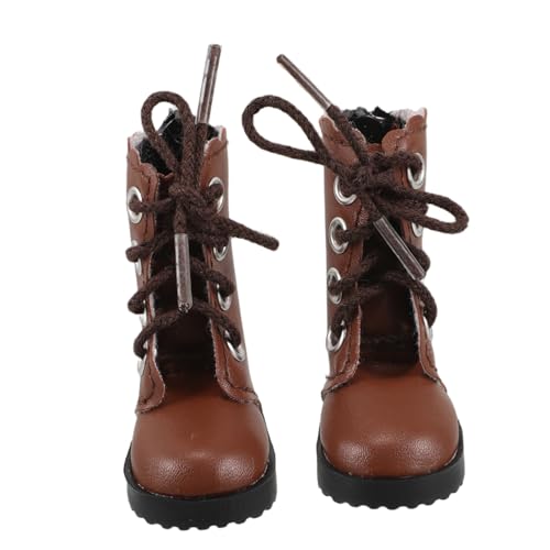 TOYANDONA Bjd Puppenmode – Multi-puppenschuhe Perfektes Accessoire Für Den Tag von TOYANDONA