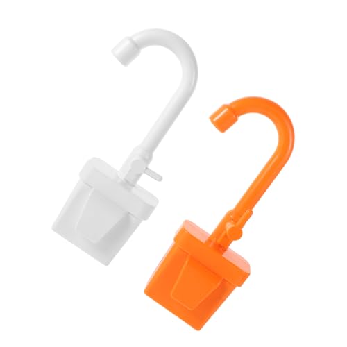 TOYANDONA 2Stücke Interaktiver Abnehmbarer für Sicherer Wasserfluss Fördert Motorische Fähigkeiten für Rollenspiele der Spielküche TOYANDONA 2Stücke Interaktiver Abnehmbarer für Sicherer Wasserfluss Fördert Motorische Fähigkeiten für Rollenspiele der Spielküche von TOYANDONA