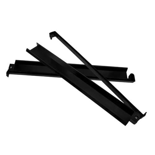 TOYANDONA 2stücke Mahjong Pusher Und Rack Langlebige Transparente Mahjong-tischzubehör Für Kombinierte Schieber Und Arrangierer Design in Schwarz TOYANDONA 2stücke Mahjong Pusher Und Rack Langlebige Transparente Mahjong-tischzubehör Für Kombinierte Schieber Und Arrangierer Design in Schwarz von TOYANDONA