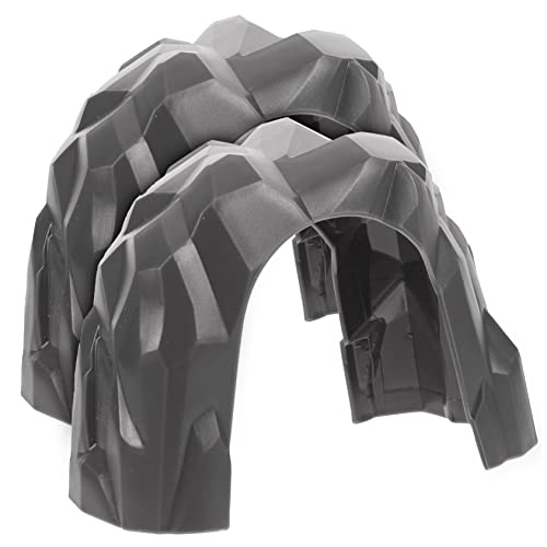 TOYANDONA 2Stücke Tunnelspielzeug Simulation Tunnel Modell für DIY Höhlenmodell für Kreative Spielwelten Holzeisenbahn und Spielzeugautos TOYANDONA 2Stücke Tunnelspielzeug Simulation Tunnel Modell für DIY Höhlenmodell für Kreative Spielwelten Holzeisenbahn und Spielzeugautos von TOYANDONA