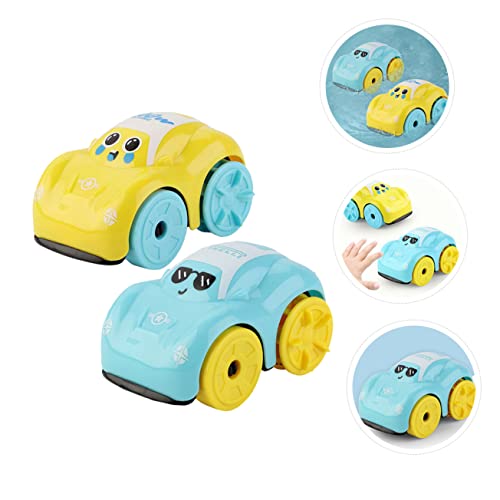 TOYANDONA 2er Set Wasser Und Landspielzeug Für Babys Buntes Badespielzeug Für Die Badewanne Niedliche Amphibienfahrzeuge Für Den Sommer Praktisches Für Kleinkinder Ideal Für Duschen TOYANDONA 2er Set Wasser Und Landspielzeug Für Babys Buntes Badespielzeug Für Die Badewanne Niedliche Amphibienfahrzeuge Für Den Sommer Praktisches Für Kleinkinder Ideal Für Duschen von TOYANDONA
