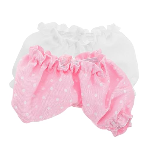 TOYANDONA 2stücke Puppen-Outfit Mit Laternen-Shorts Pumpkin-Hosen Für Dolls Süße Anziehhosen Für Puppen Zubehör Für Kreative Spielmomente TOYANDONA 2stücke Puppen-Outfit Mit Laternen-Shorts Pumpkin-Hosen Für Dolls Süße Anziehhosen Für Puppen Zubehör Für Kreative Spielmomente von TOYANDONA