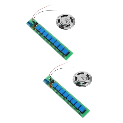 TOYANDONA 2sätze Elektronisches Orchester Set Soldering Construction Kit Für Kreative Musikinstrumente Leichtes Und Sicheres Material Für -projekte Fördert Lernen Und Kreativität von TOYANDONA
